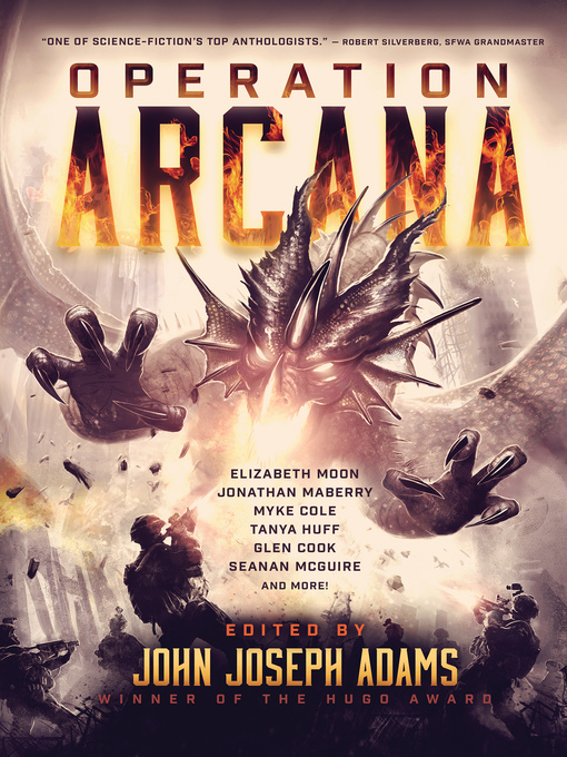Title details for Operation Arcana by John Joseph Adams - Available